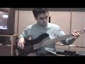 Vencedores vencidos los redondos cover bass