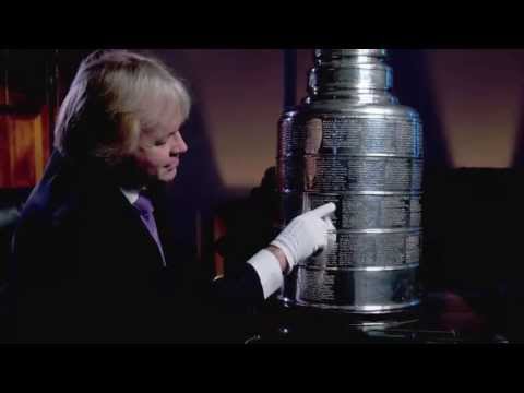 Discover Day With The Cup | Engraving the Stanley Cup