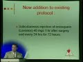 Prevention of Thromboembolism in surgical procedures Prevention of Thromboembolism in surgical procedures