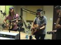 before playing the house of blues, needtobreathe played lifesongs studio b - treating the afternoon show with a private concert ... which we then aired live ... so i guess private is not exactly the right description.