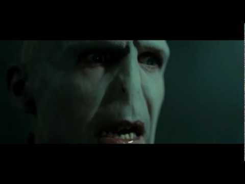 HP7 Part 2 - Voldemort Finds Out About Harry's Mission