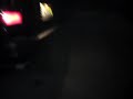 Passi VR Exhaust in the night ;-) Passi VR Exhaust in the night ;-)