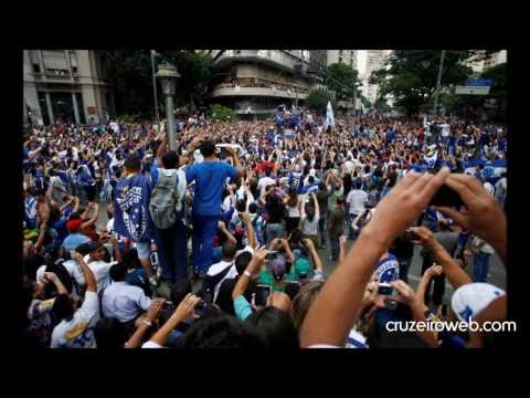 Nova música do 98 FC: Cruzeiro TRI é TRI