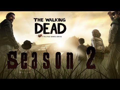 walking dead game