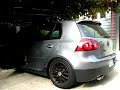 MKV GTI Exhaust( No Resonator)