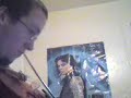 Only Hope - Violin (Dedicated to Marissa Bowden)