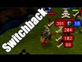Runescape Sparc Mac's Switchback Pk Video - HIGH Risk Pking w/ Dds/Vls/Claws