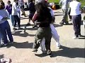 Lindy in the Park 2001 - San Francisco - Funky Hip Hop style