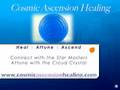 Cosmic Ascension Healing