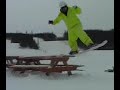 First day at Trysil
