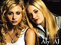 Aly and Aj Sisters Forever!