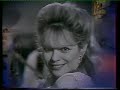 this clip was sent to me today, from a friend in new zealand, she found it on a french site, so as you will see it is now poor quality ( visually ) it features two french singing sensations, france gall and lio, and they appear to be lip-synching to a backing track which does actually sound like france singing. could this be the only full english language track that france sung on?? she has used the odd english word here and there in other songs, but short of finding a genuine version of the lonely singing doll she is supposed to have recorded but vetoed this will have to do. no apologies for the poor quality. such stuff is hard to come by but if you do have an original and would like to share - you know where and how to contact me ;-) www.freewebs.com