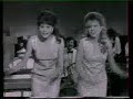 this clip was sent to me today, from a friend in new zealand, she found it on a french site, so as you will see it is now poor quality ( visually ) it features two french singing sensations, france gall and lio, and they appear to be lip-synching to a backing track which does actually sound like france singing. could this be the only full english language track that france sung on?? she has used the odd english word here and there in other songs, but short of finding a genuine version of the lonely singing doll she is supposed to have recorded but vetoed this will have to do. no apologies for the poor quality. such stuff is hard to come by but if you do have an original and would like to share - you know where and how to contact me ;-) www.freewebs.com