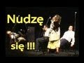 Kabaret POTEM skecz NUDZE SIĘ (jedyne takie wykonanie)