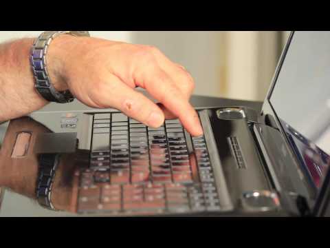 how to use the f buttons on a toshiba laptop