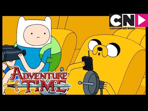 Adventure Time | Scamps | Cartoon Network