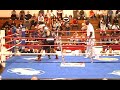Richard Romero v. Daquan Arnett (NPAL Boxing 2008) Richard Romero v. Daquan Arnett (NPAL Boxing 2008)