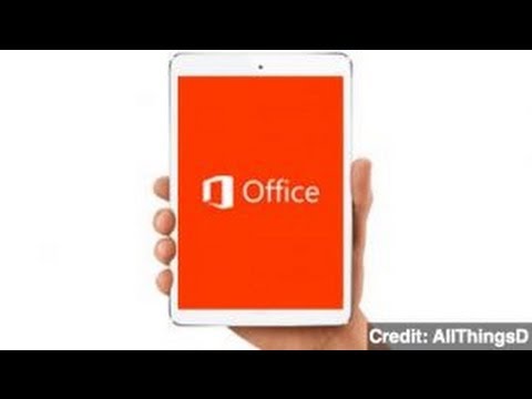 Microsoft Office on iOS Could Create $2.5 Billion in Revenue