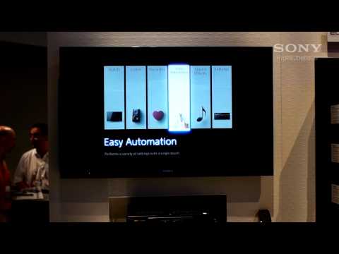 Sony @ CEDIA 2011 Introducing the new Sony ES Receiver Line-up LOOK!!!