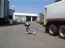 Kid On Truck