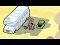 Mr. Bean – En la Playa