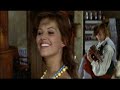 claudia cardinale glides and dances her way through scenes of six films: otto e mezzo, upstairs and downstairs, il magnifico cornuto, la ragazza con la valigia, il gattopardo and cartouche. some music by ennio morricone. (perfect italian combination!) with jean-paul belmondo, burt lancaster, alain delon, ugo tognazzi, anne heywood, jacques perrin, and marcello mastroianni.