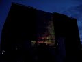 ARoS on fire - Art meets reality ARoS on fire - Art meets reality