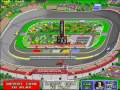 used a lot of turbos. play through all the courses on mame. i don't know why the sound glitches up on some tracks, it's the rom's fault, really. tracks in this video: phoenix vancouver indianapolis long beach detroit pocono cleveland