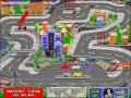 used a lot of turbos. play through all the courses on mame. i don't know why the sound glitches up on some tracks, it's the rom's fault, really. tracks in this video: phoenix vancouver indianapolis long beach detroit pocono cleveland
