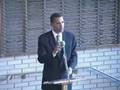 President-Elect Barack Obama speaks at Shiloh B.C.!! (Part 1)
