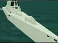 Navy Advanced Gun System Scenario: Non-combatant Evacuation