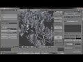 In this Blender 2.63 series, I'm going over how to create a purely-CGI landscape; in this second part, we continue use of the Sapling addon to create a bush, then go on and create a regular tree as well, applying the materials we created in Part 1