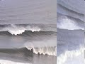 Big Surf off Princeville, Kauai Big Surf off Princeville, Kauai