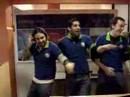 Nico, Tomas y Panchito en Bnos Aires