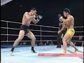 HF-KOJI OISHI vs HIROYUKI NOZAWA/PANCRASE