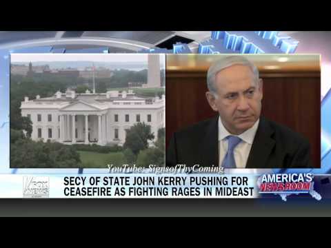 Psalm 83 : Escalating violence in Gaza overshadows hope for peace negotiations (Jul 22, 2014)