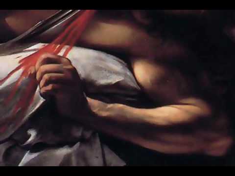 Caravaggio - Judith Beheading Holofernes