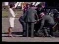 EL RETORNO DE PINOCHET- LA BIENVENIDA DE LAS FF.AA