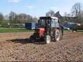 Zetor 5211 + sazeč brambor