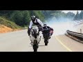 MOTORCYCLE STUNTS 