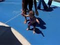 Baby Bethany Bell at the Tempe Water Park