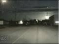 Alberta Meteor strike from four angles - video sequence