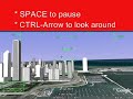 Google Earth Flight Simulator