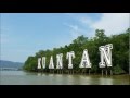 Cruising along Kuantan River, Kuantan, Malaysia