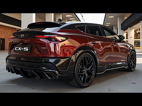 2025 mazda cx 5 updates fuel economy and comfort