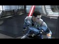 soul calibur 4 gameplay the apprentice vs darth vader