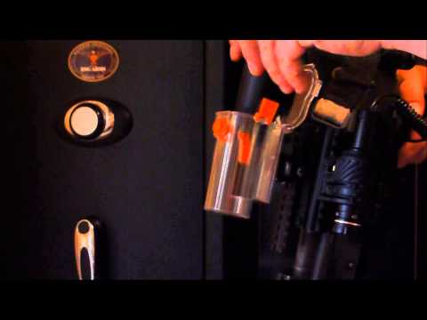 how to attach ak side rail