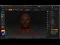 ZBrush How to Add Topology Quickly View Video