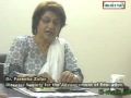 Dr. Fareeha Zafar (Director Society for the Advancement of Education) Part 1