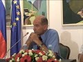 (www.vest.si) Premier Janez Janša o Patriji